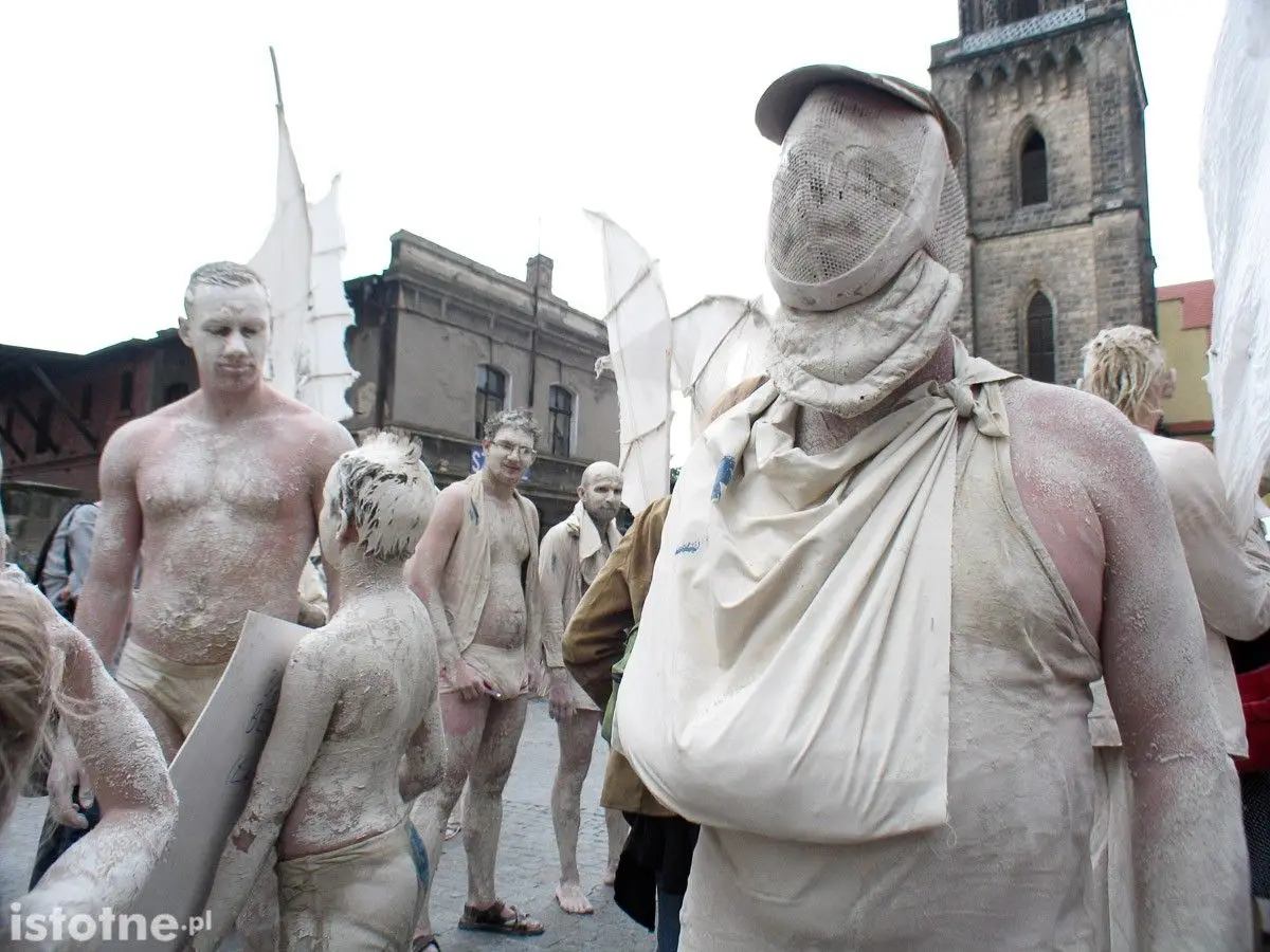 Pierwsza Gliniada w 2007 roku w Bolesławcu