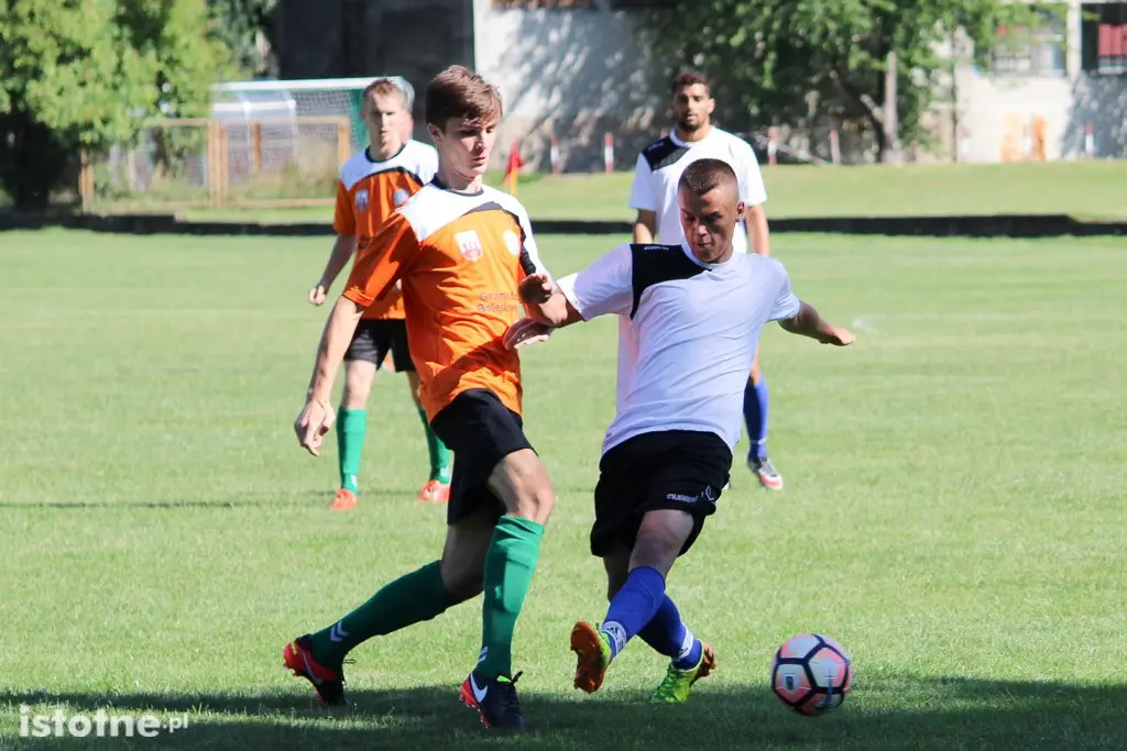 8:0 BKS pokonał TS Parzyce w ostatnim sparingu
