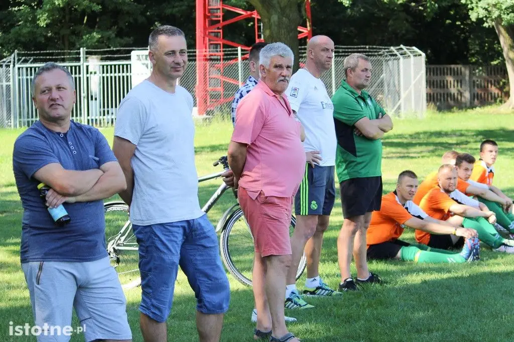 8:0 BKS pokonał TS Parzyce w ostatnim sparingu