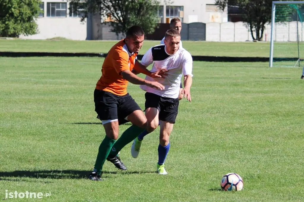 8:0 BKS pokonał TS Parzyce w ostatnim sparingu