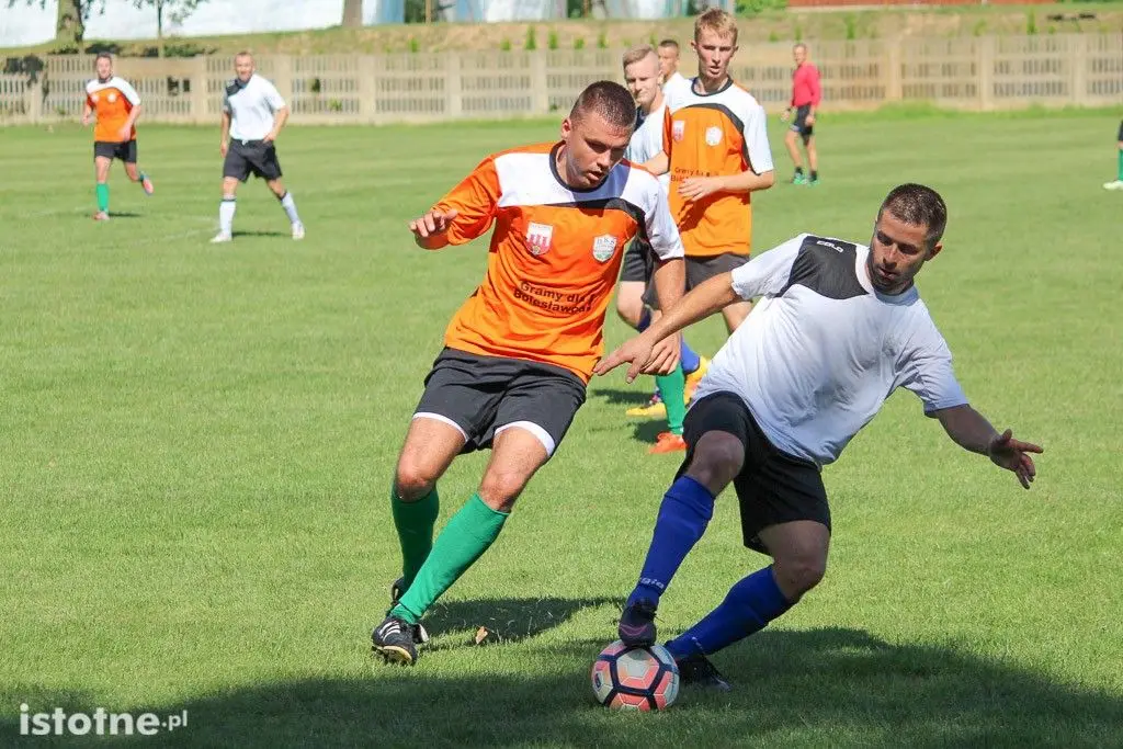 8:0 BKS pokonał TS Parzyce w ostatnim sparingu
