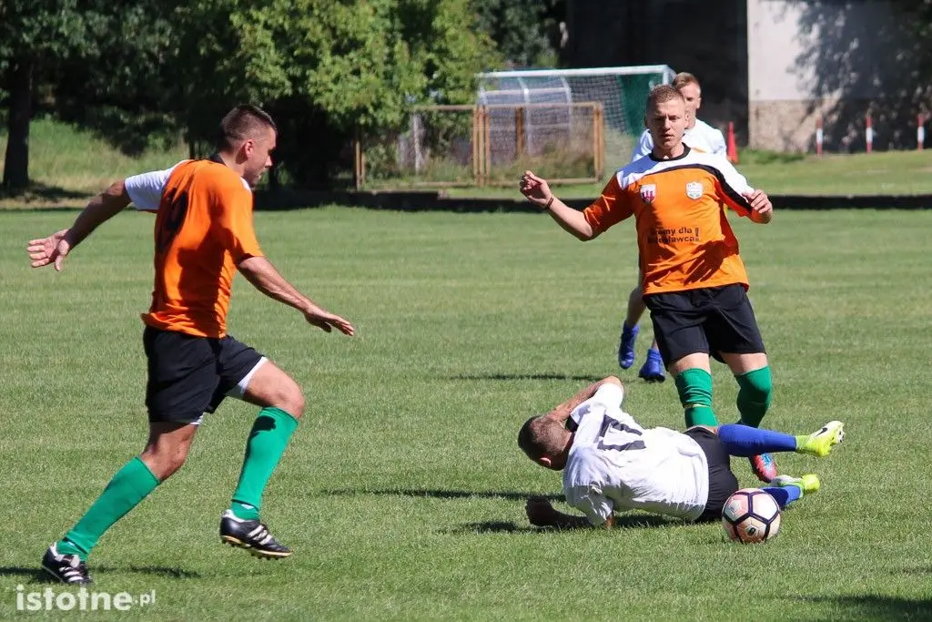 8:0 BKS pokonał TS Parzyce w ostatnim sparingu