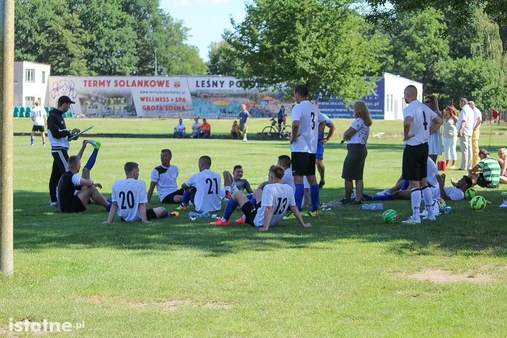 8:0 BKS pokonał TS Parzyce w ostatnim sparingu