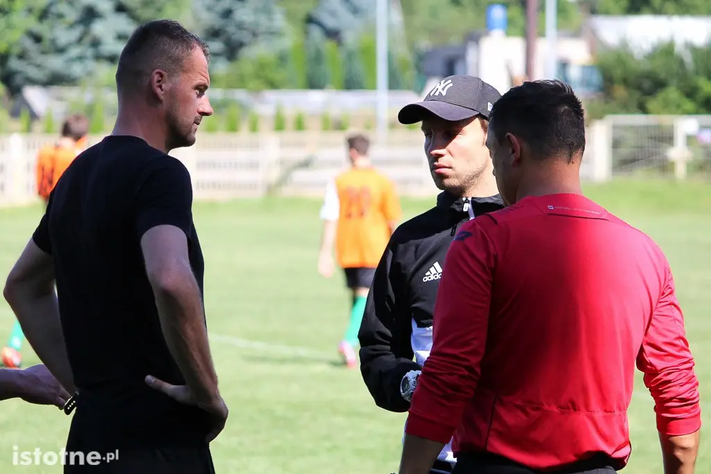 8:0 BKS pokonał TS Parzyce w ostatnim sparingu