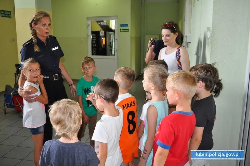 Kto Ty jesteś? Ciekawy Przedszkolak