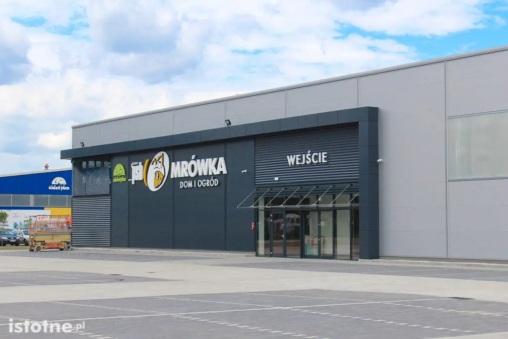 Wielkie otwarcie nowej hali PSB Mrówka już 11 sierpnia