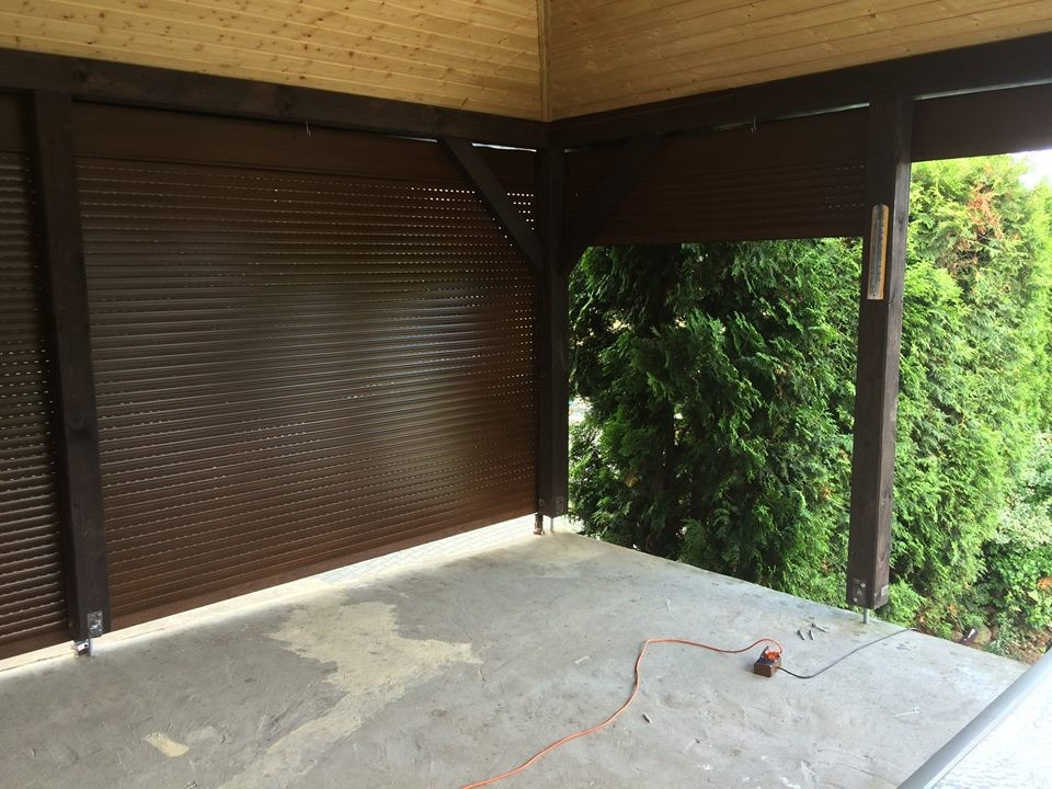 Projekty wykonane przez firmę Okrol