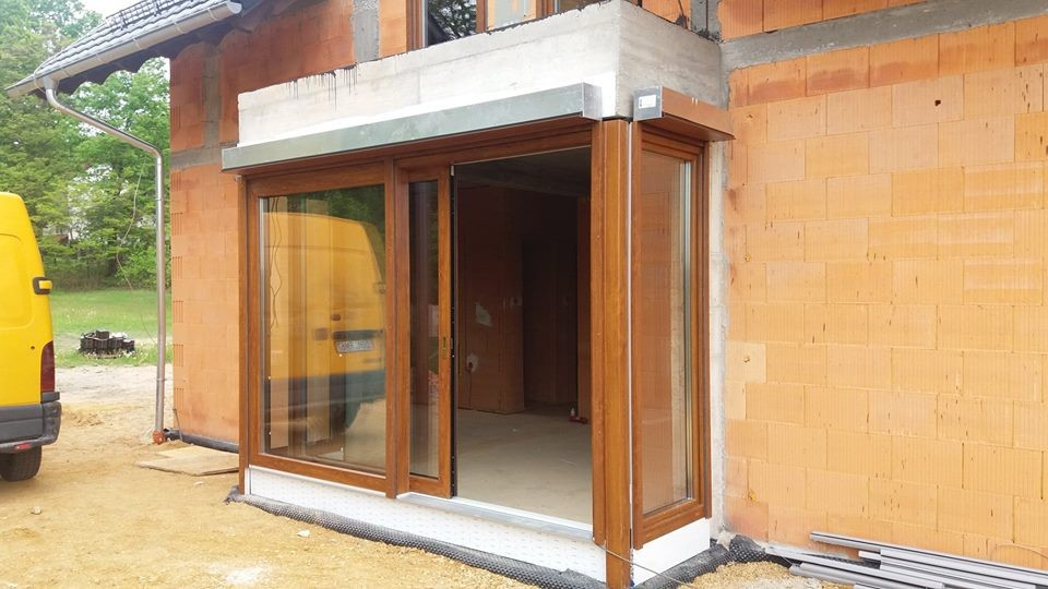 Projekty wykonane przez firmę Okrol