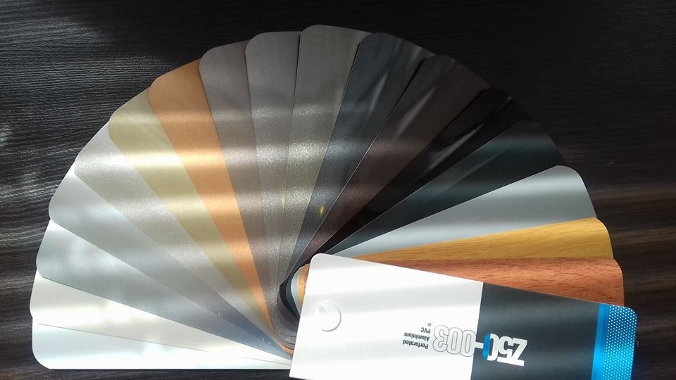 Projekty wykonane przez firmę Okrol