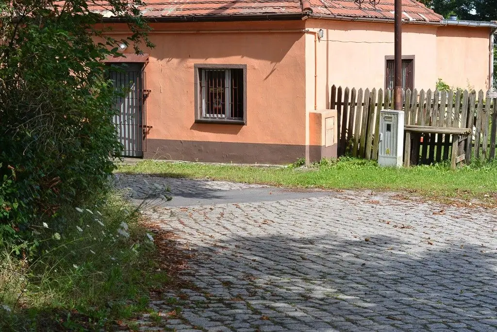 Zapomniana przez Miasto droga?