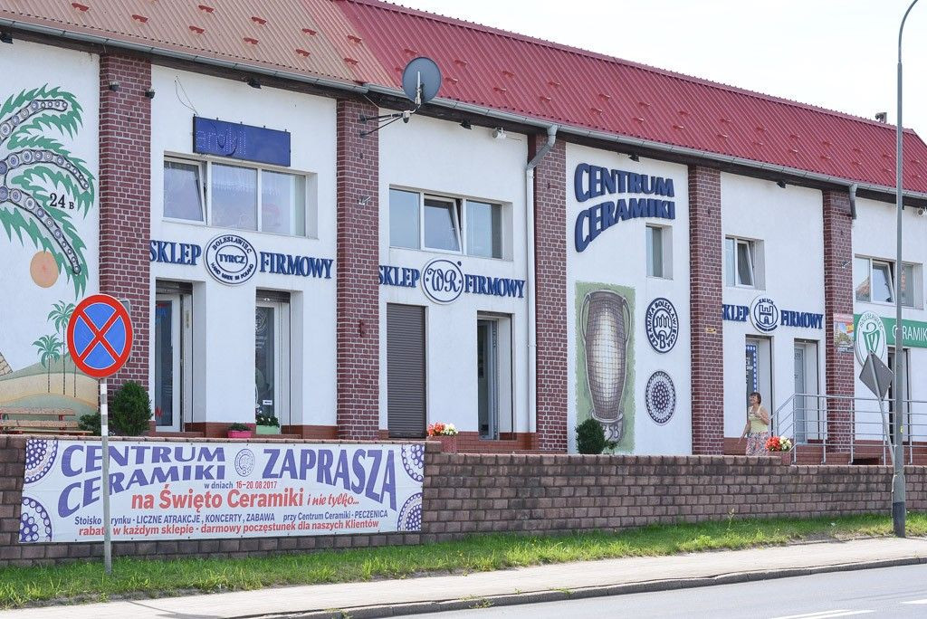 Zapomniana przez Miasto droga?