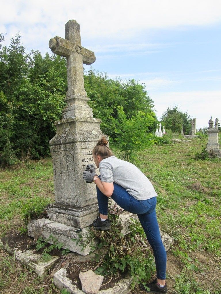 Ratowali polskie nekropolie na Kresach. Już po raz szósty