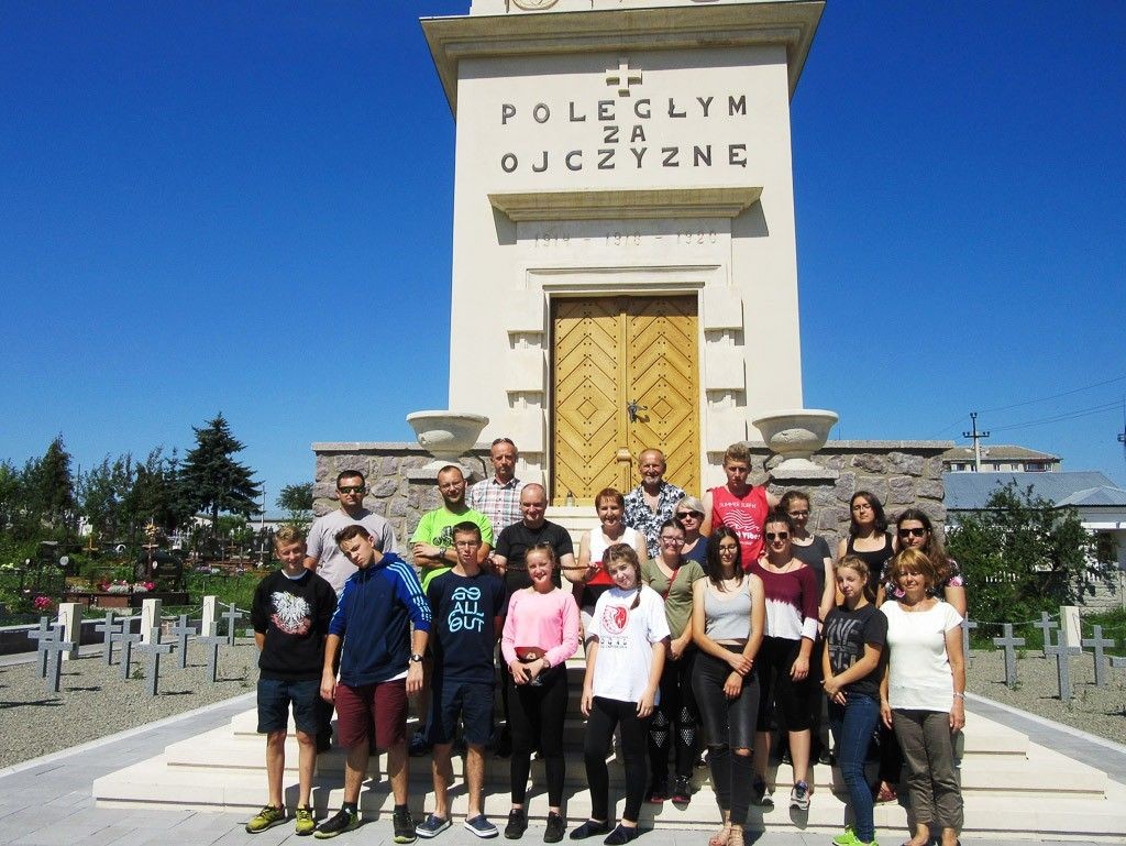 Ratowali polskie nekropolie na Kresach. Już po raz szósty