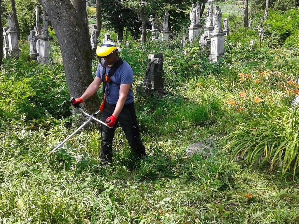Ratowali polskie nekropolie na Kresach. Już po raz szósty