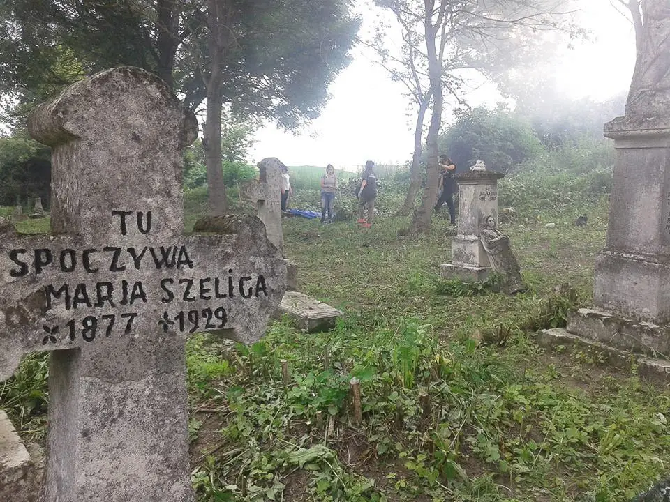 Ratowali polskie nekropolie na Kresach. Już po raz szósty