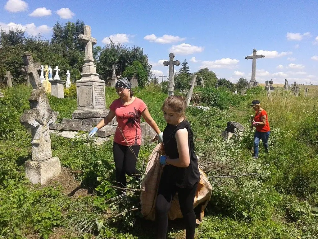 Ratowali polskie nekropolie na Kresach. Już po raz szósty