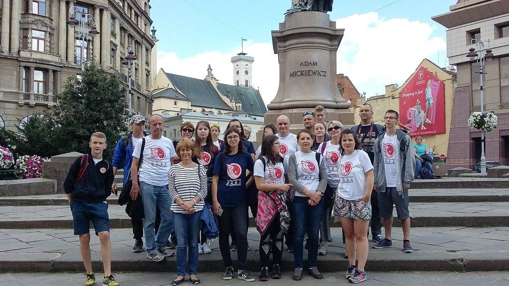 Ratowali polskie nekropolie na Kresach. Już po raz szósty