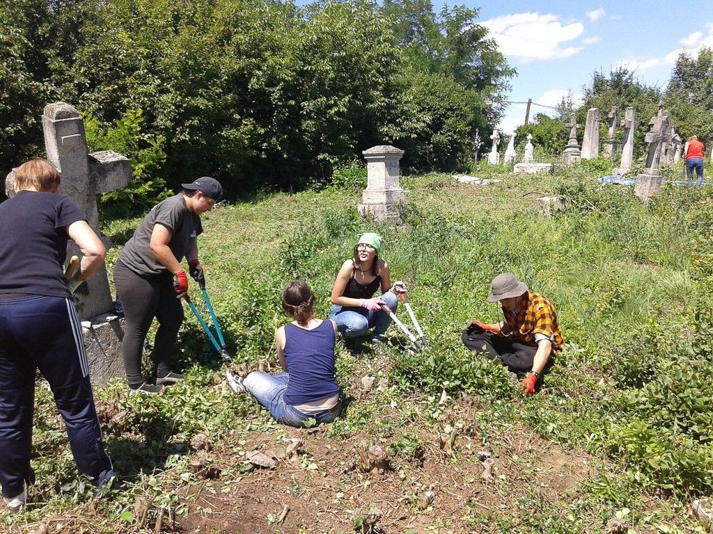 Ratowali polskie nekropolie na Kresach. Już po raz szósty