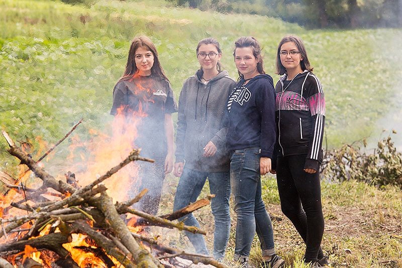 Ratowali polskie nekropolie na Kresach. Już po raz szósty