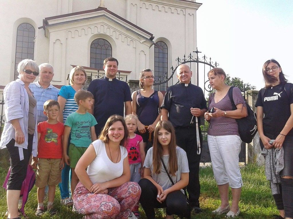 Ratowali polskie nekropolie na Kresach. Już po raz szósty