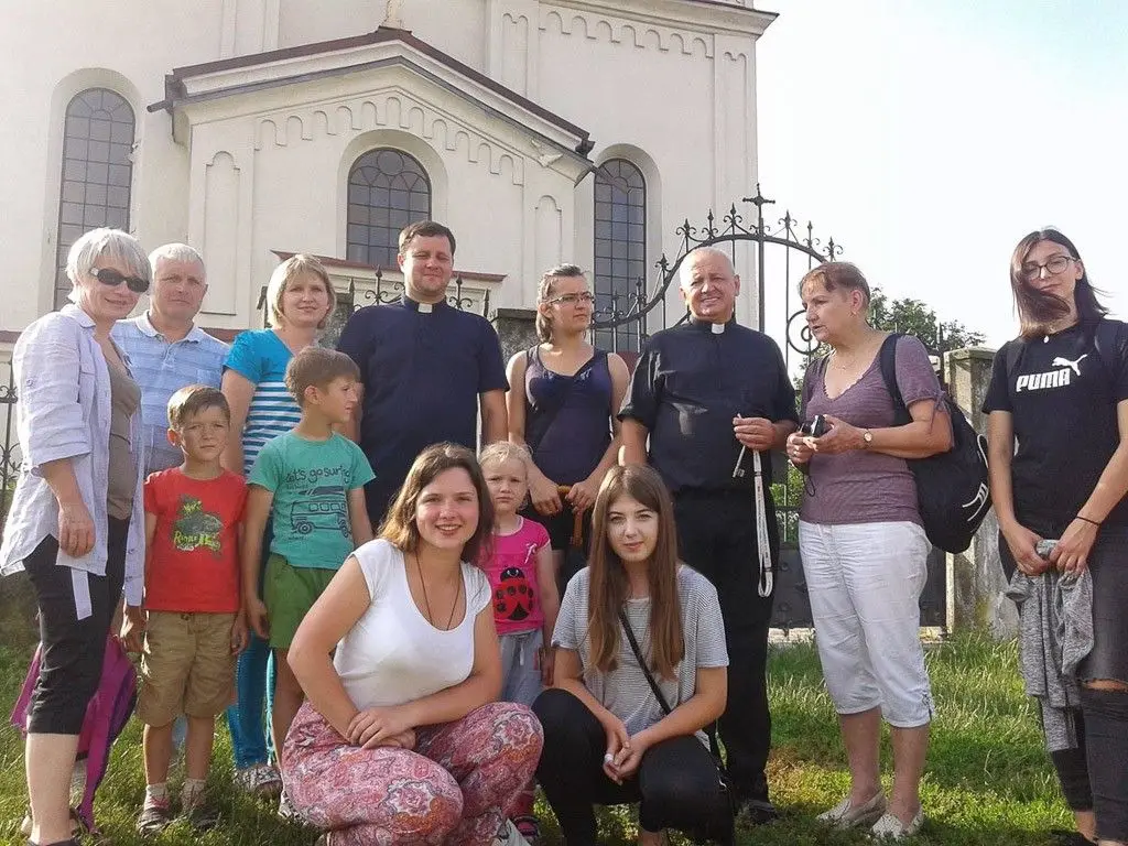 Ratowali polskie nekropolie na Kresach. Już po raz szósty