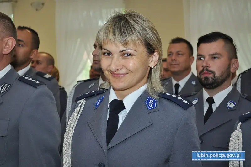 Święto lubińskiej policji