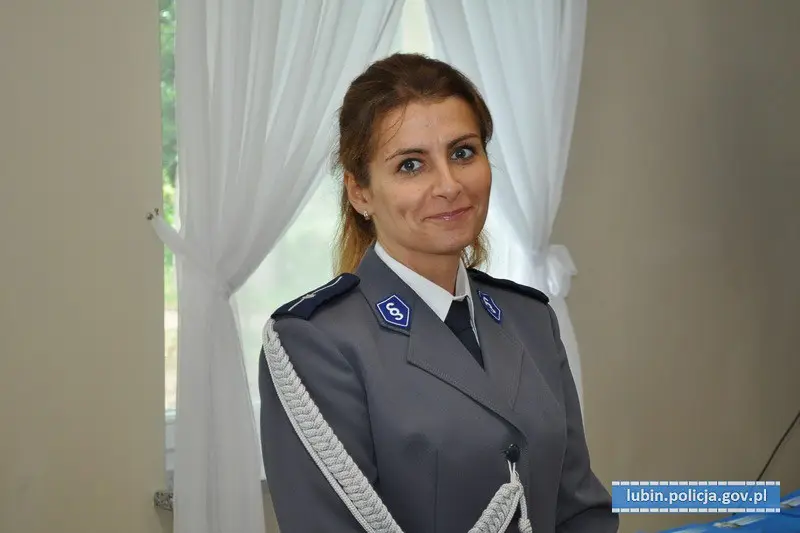 Święto lubińskiej policji