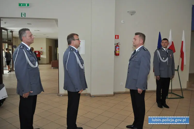 Święto lubińskiej policji