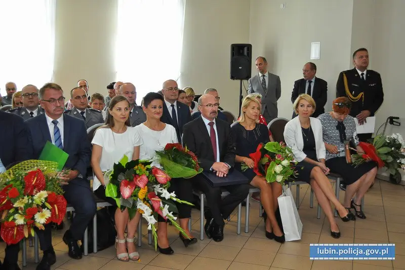 Święto lubińskiej policji