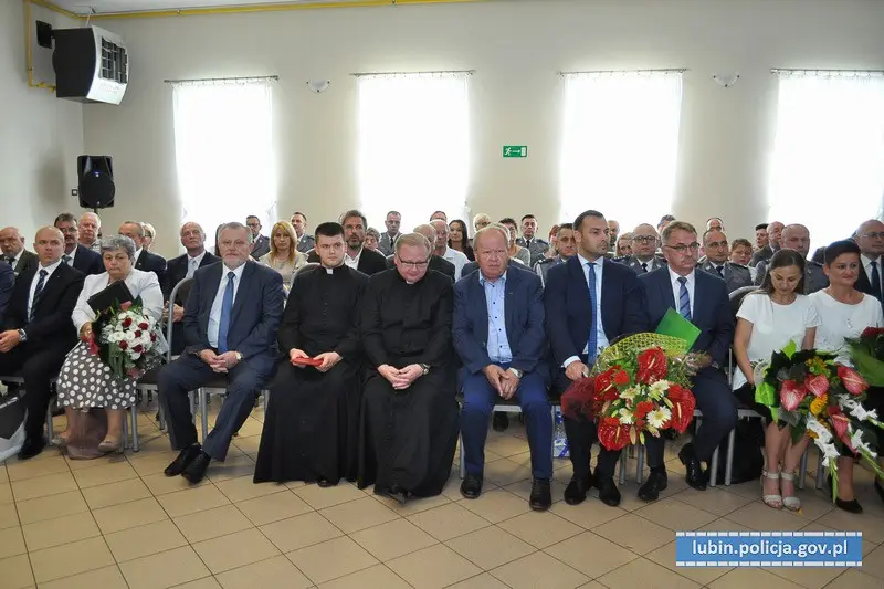 Święto lubińskiej policji