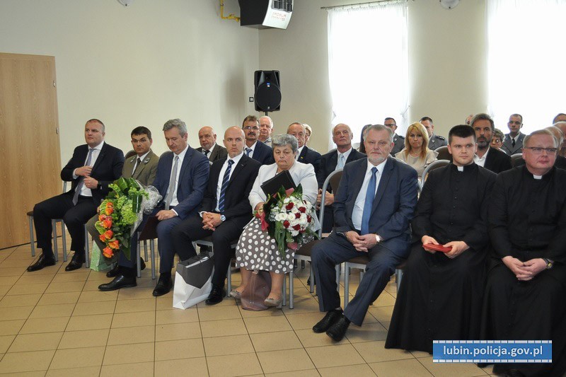 Święto lubińskiej policji