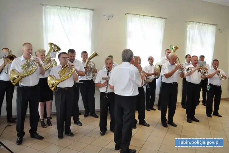 Święto lubińskiej policji