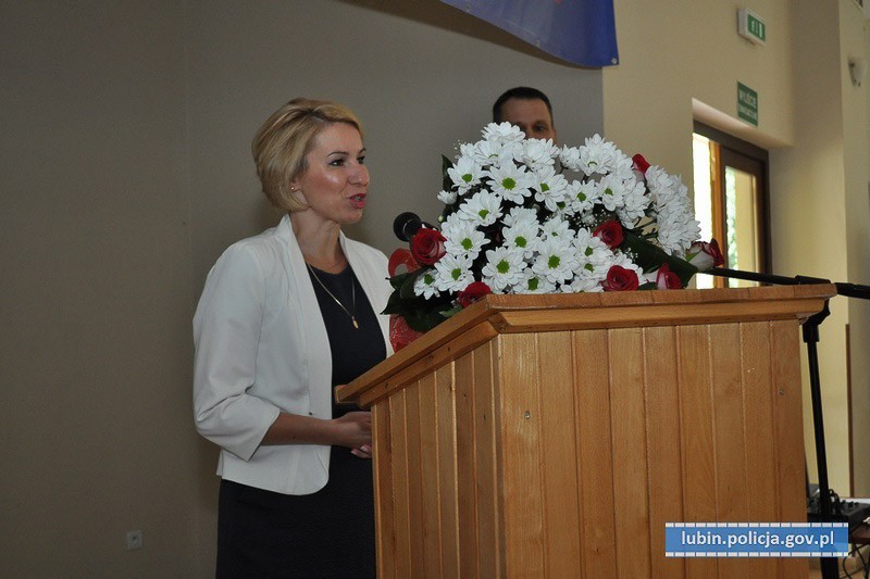Święto lubińskiej policji