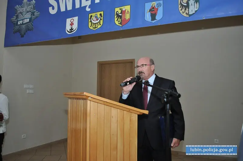 Święto lubińskiej policji