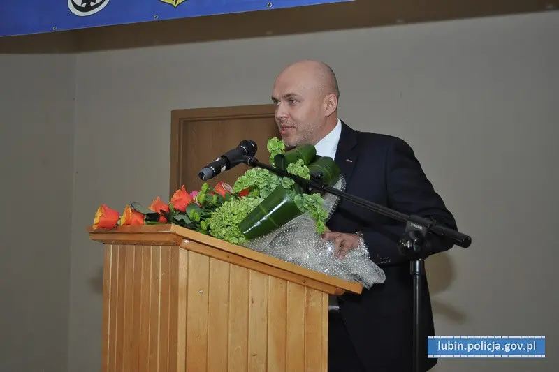 Święto lubińskiej policji
