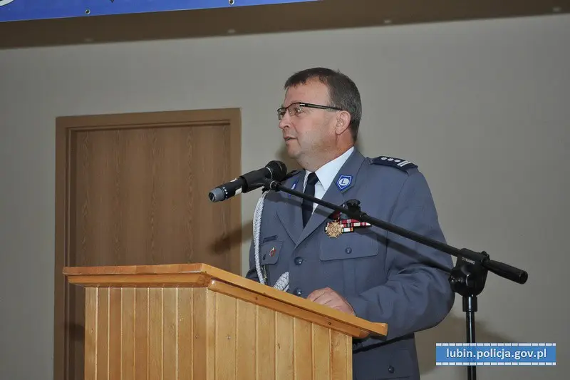 Święto lubińskiej policji