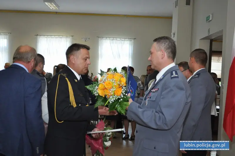 Święto lubińskiej policji