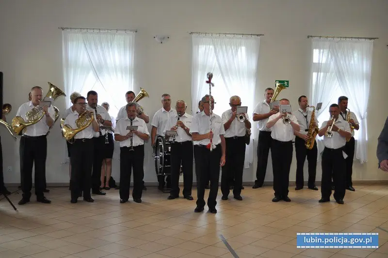 Święto lubińskiej policji
