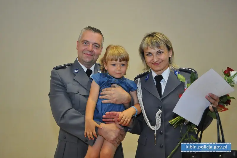 Święto lubińskiej policji