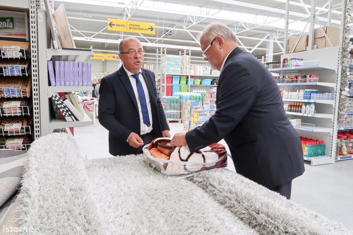 Sklep PSB Mrówka w Bolesławcu