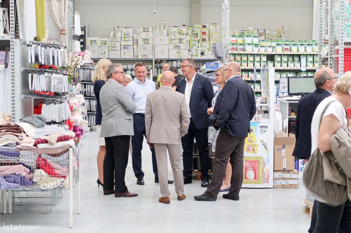 Sklep PSB Mrówka w Bolesławcu