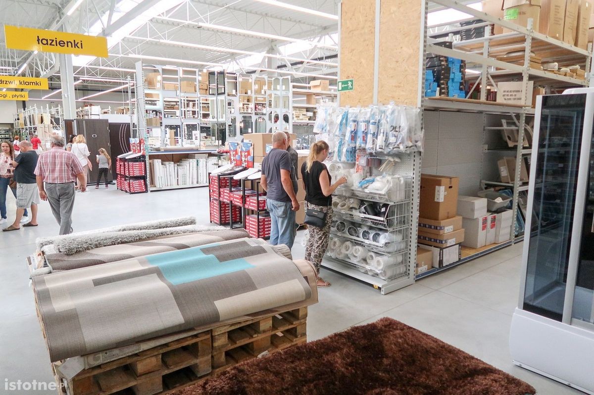 Sklep PSB Mrówka w Bolesławcu