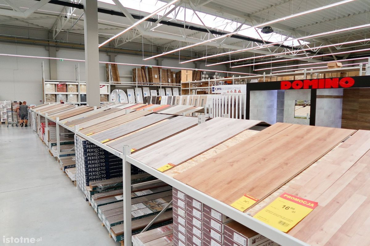 Sklep PSB Mrówka w Bolesławcu