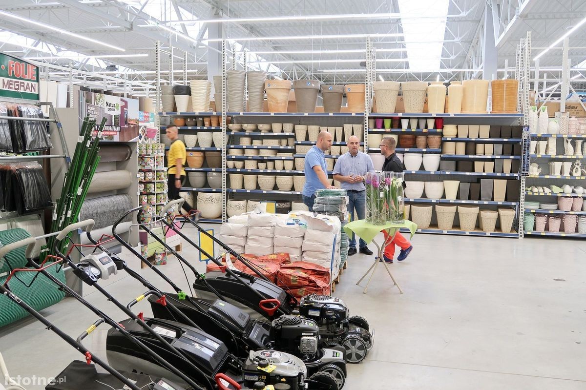 Sklep PSB Mrówka w Bolesławcu