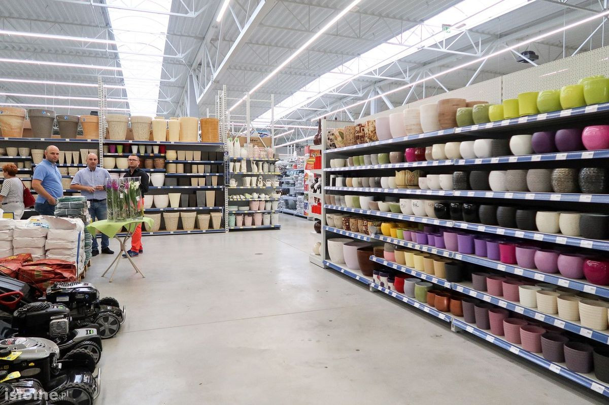 Sklep PSB Mrówka w Bolesławcu