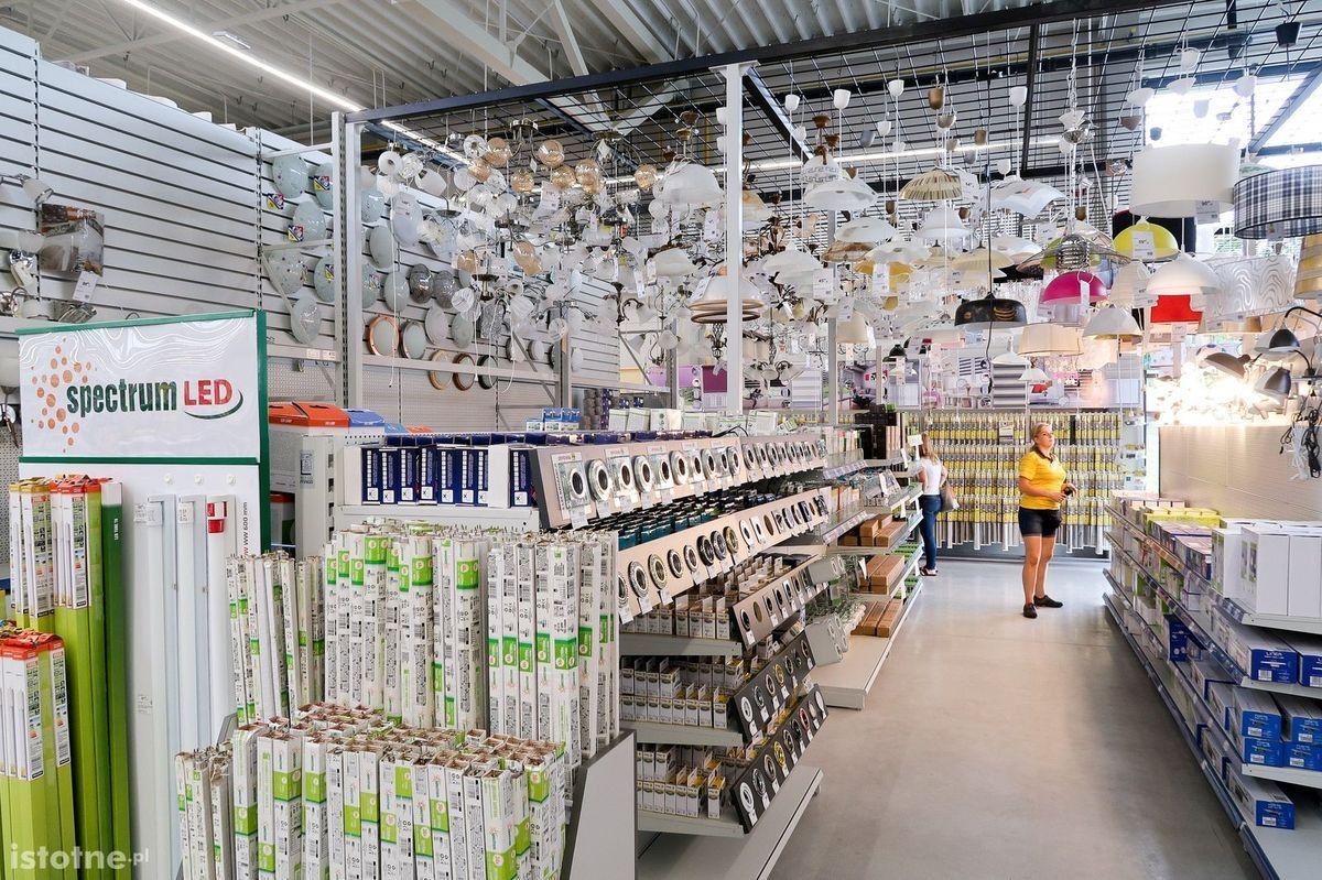 Sklep PSB Mrówka w Bolesławcu