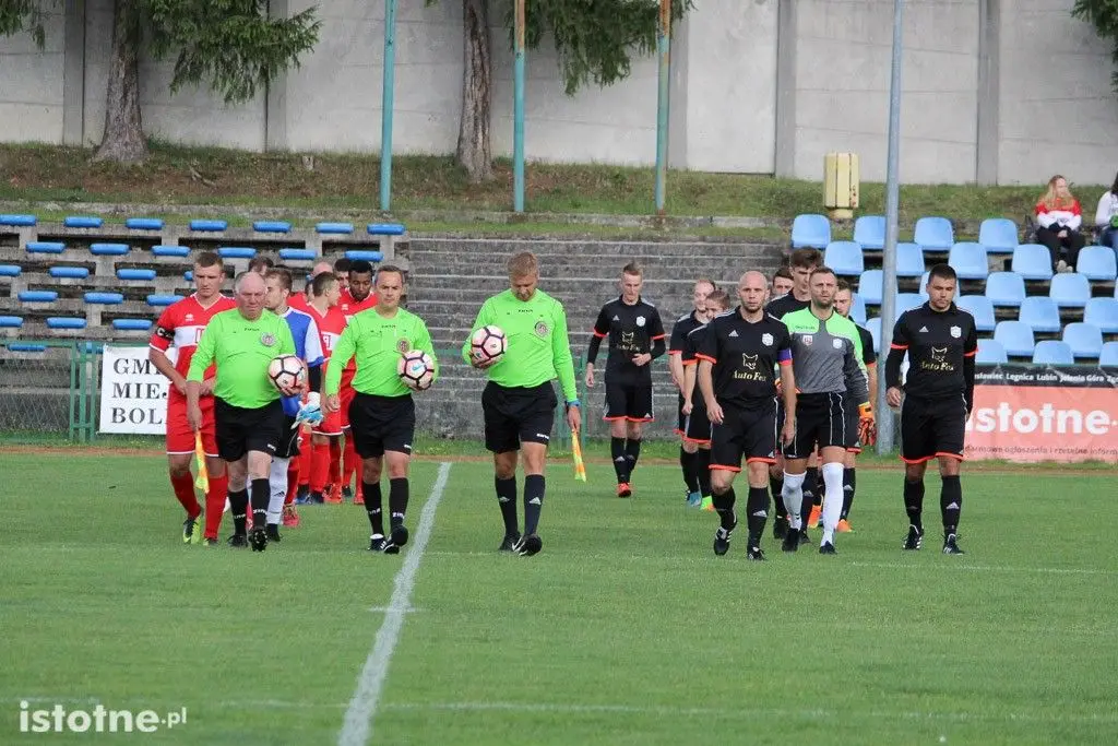 Piast Wykroty lepszy od BKS-u w pucharze