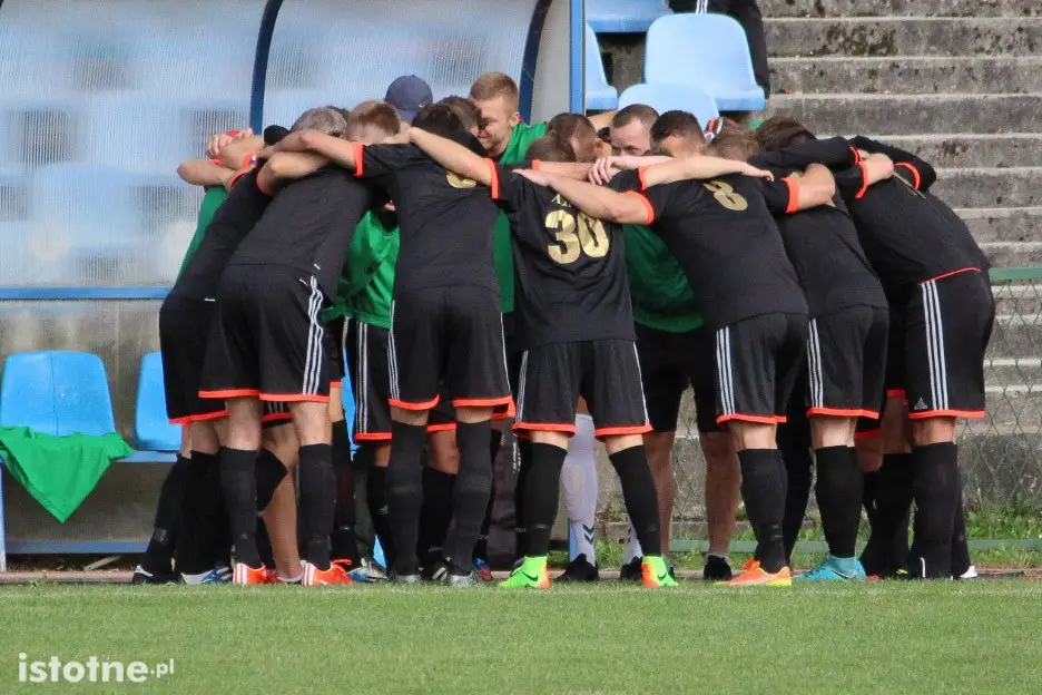 Piast Wykroty lepszy od BKS-u w pucharze