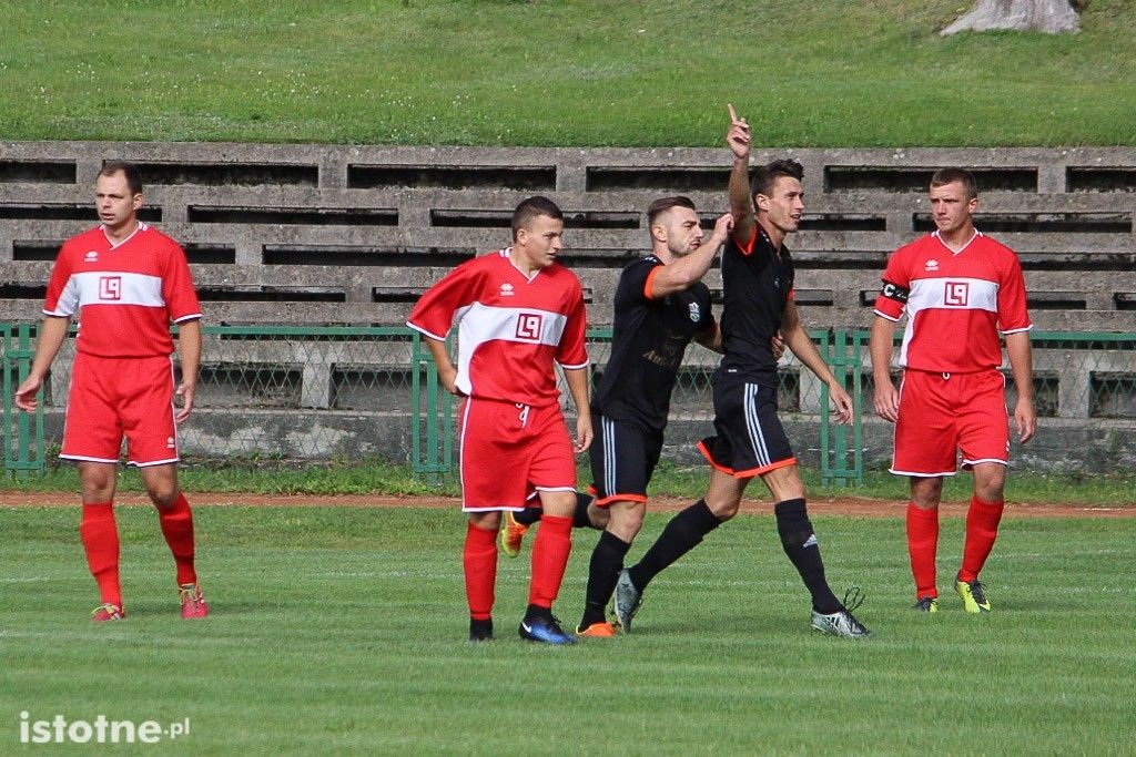 Piast Wykroty lepszy od BKS-u w pucharze