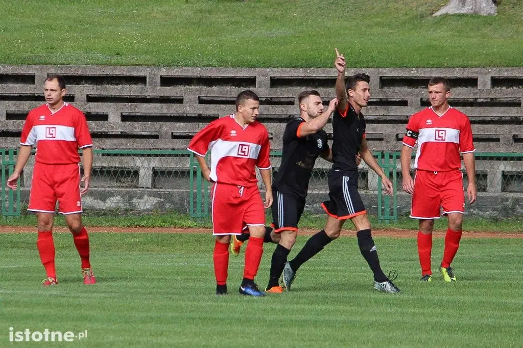 Piast Wykroty lepszy od BKS-u w pucharze